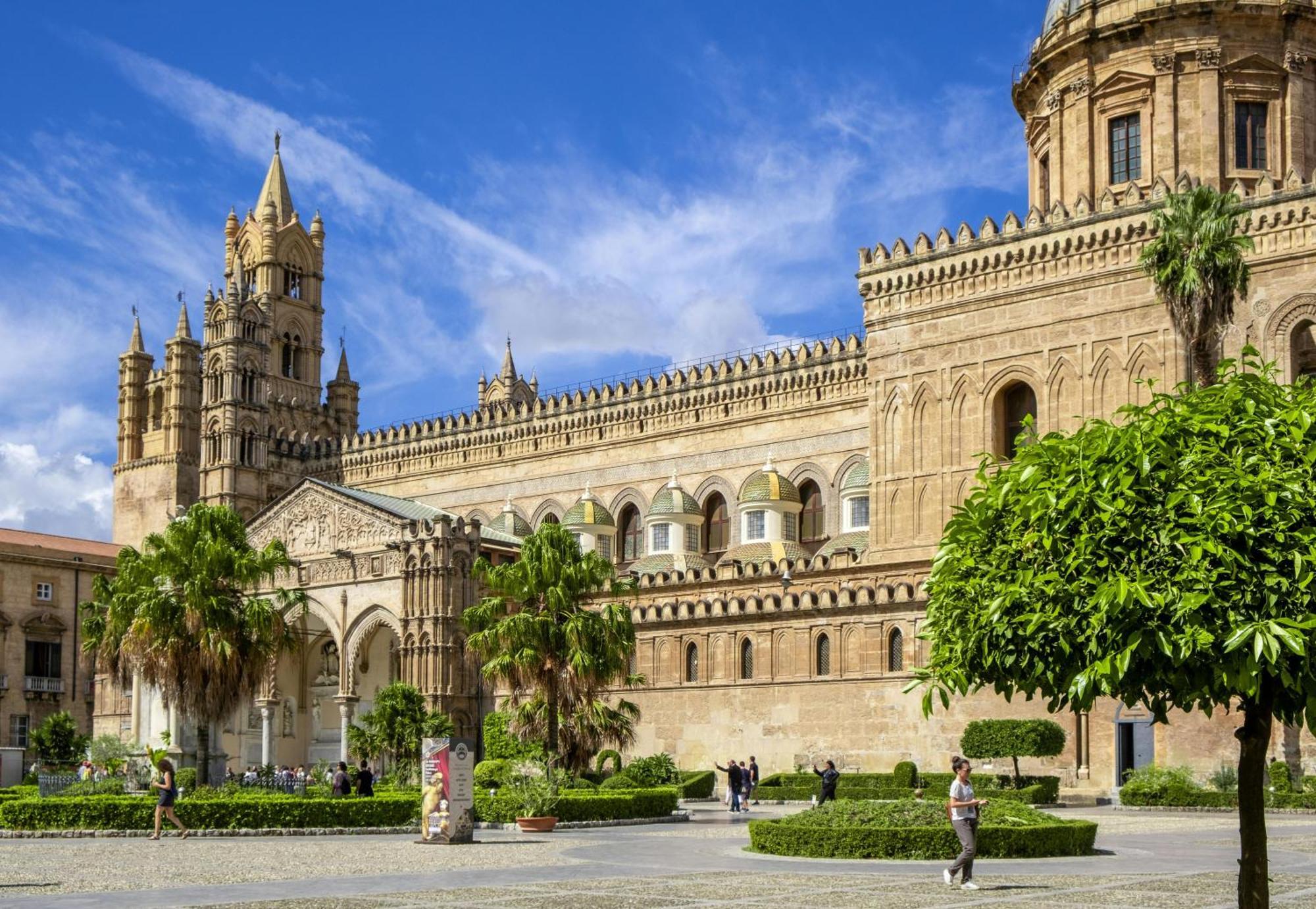 شقة A Casa Di Alex باليرمو المظهر الخارجي الصورة